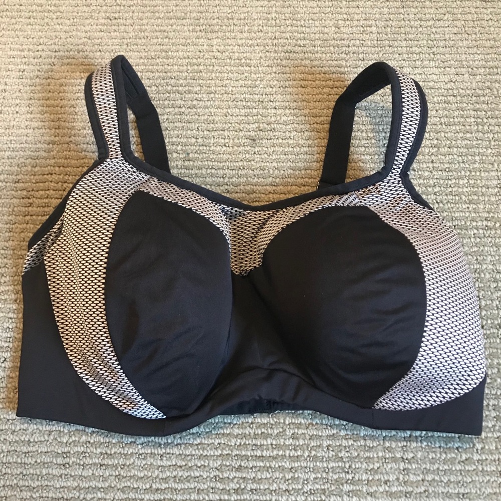 High Impact Sports Bra